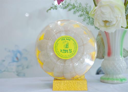 TỔ YẾN TINH CHẾ - YẾN SÀO LÊ HẰNG TLC